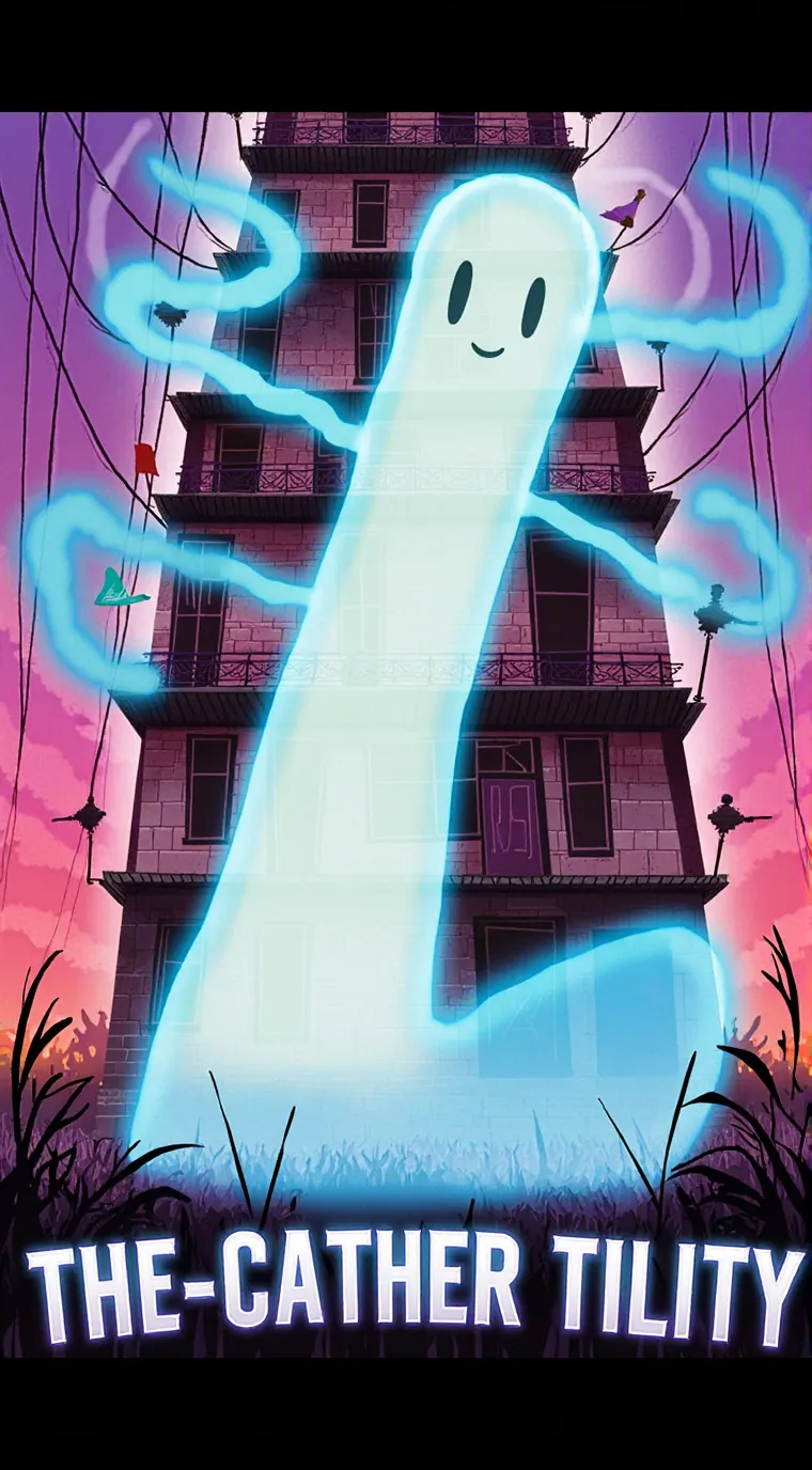 ai character: Sprunki background