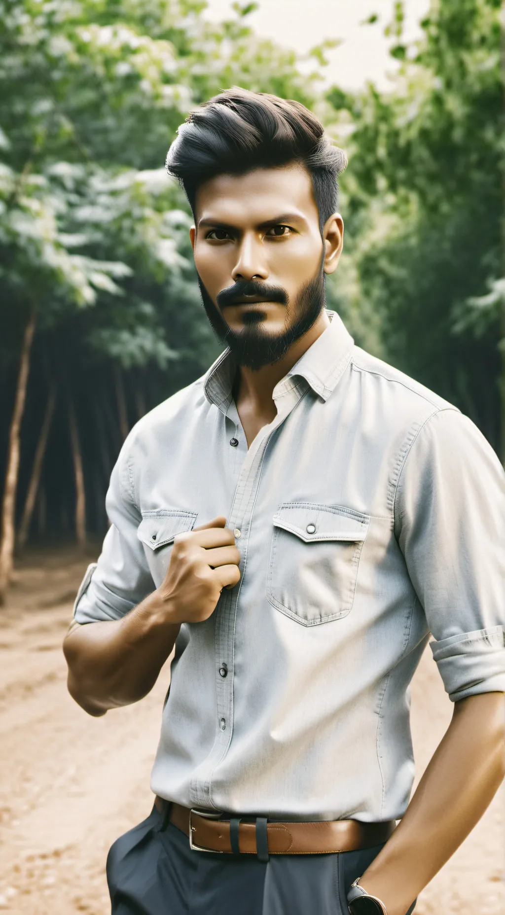 Talkie AI - Chat with Ethan