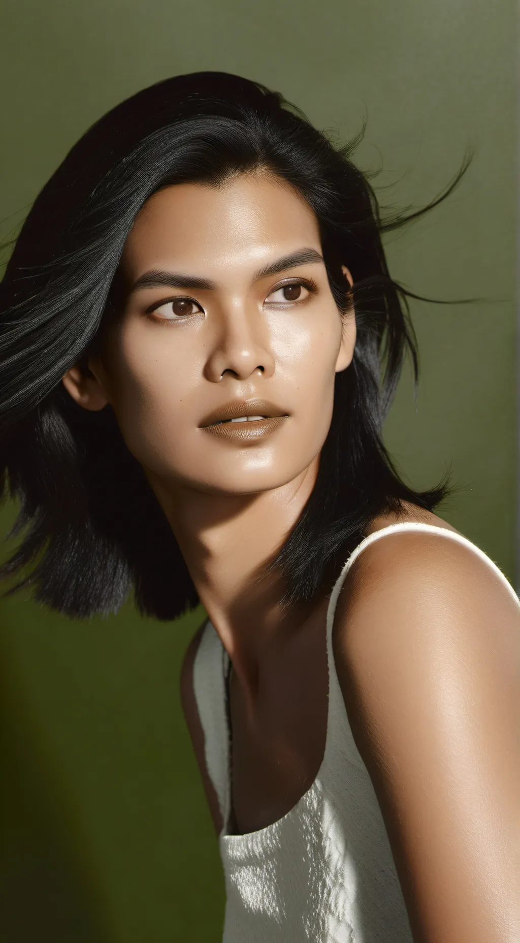 ai character: Filip background