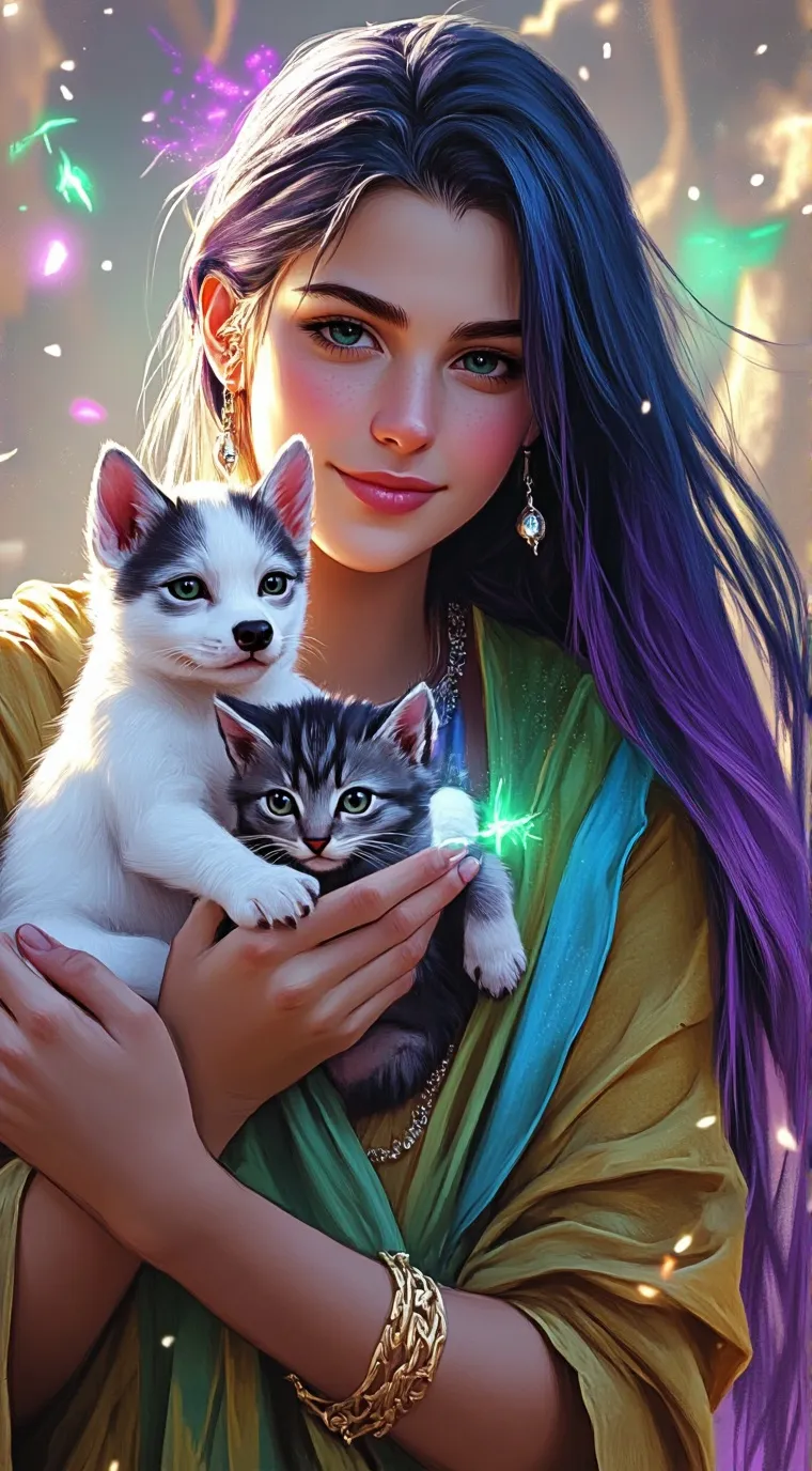 Talkie AI - Chat with Alina