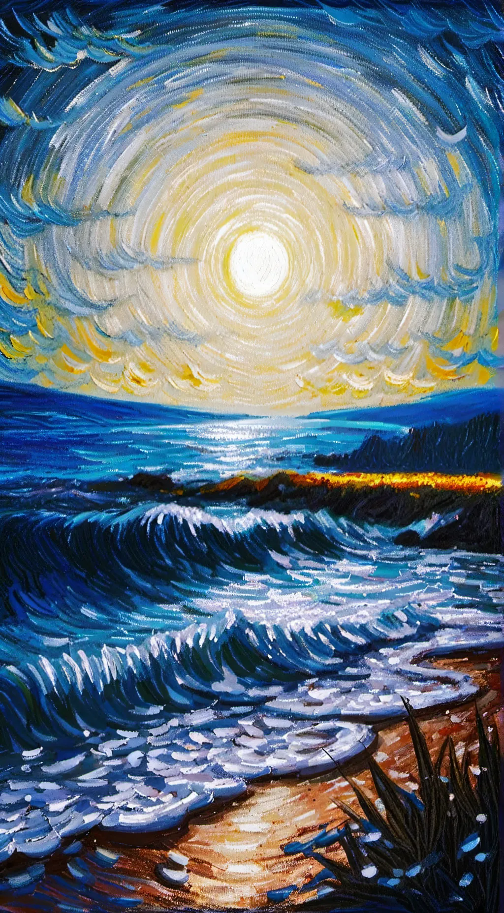 ai character: HHXFPE background