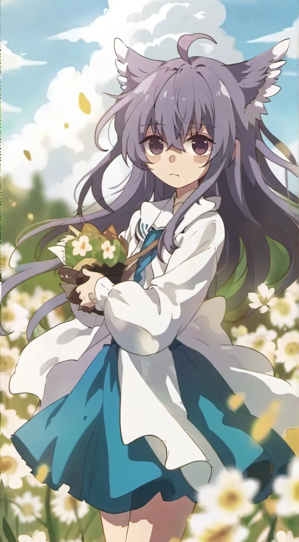 ai character: Ciayan background