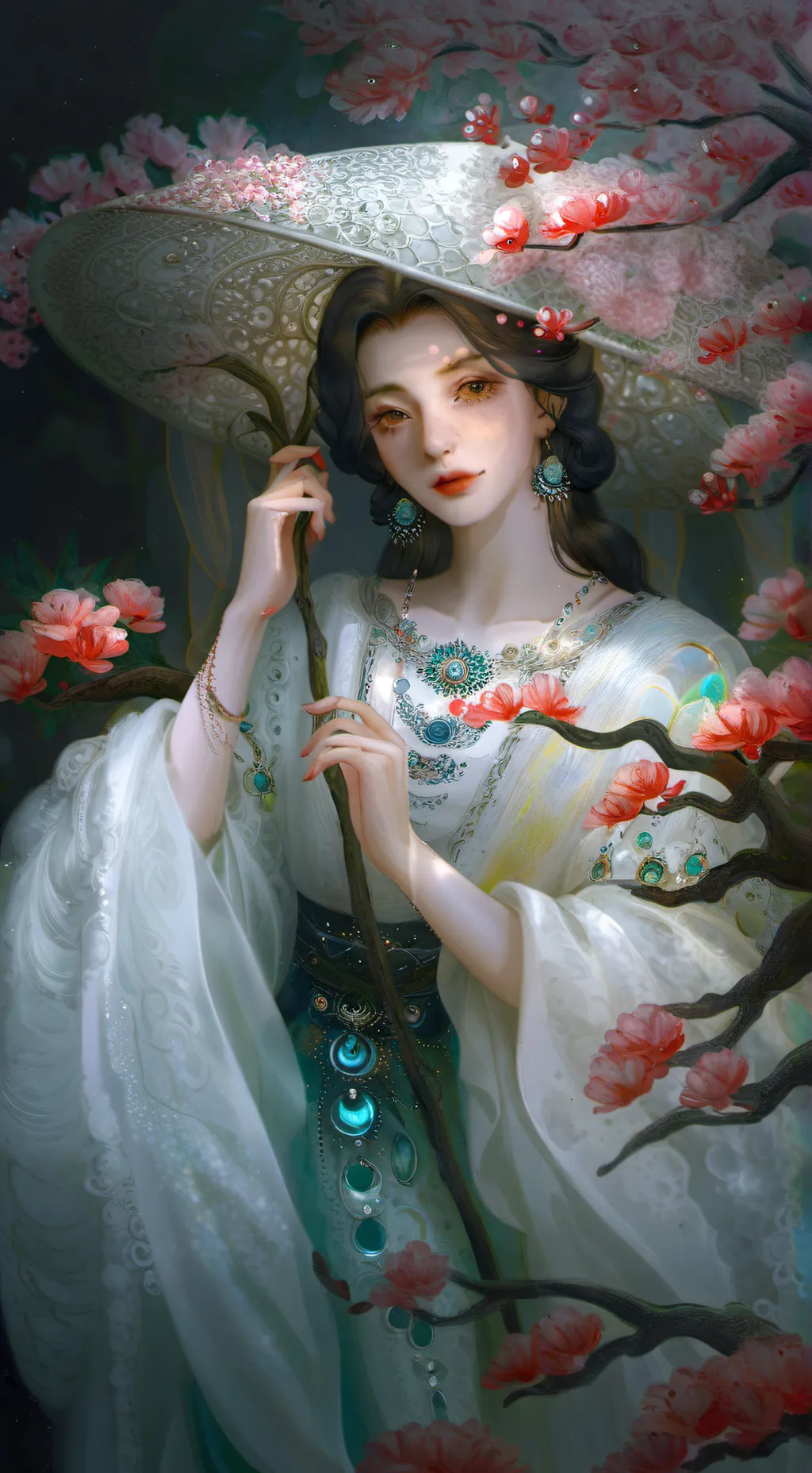 ai character: mean parents :( background