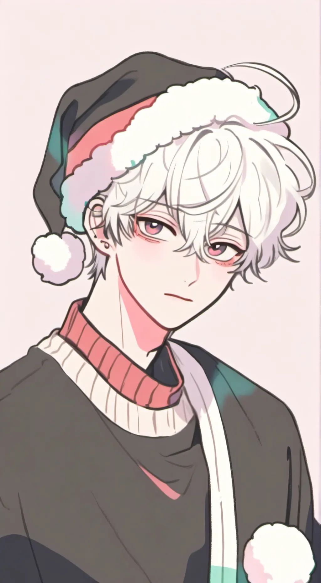 ai character: 🎄Cyrus🎄 background