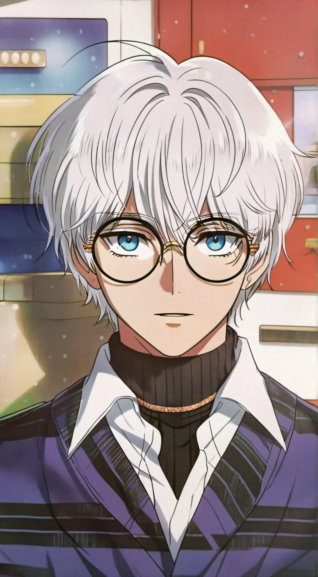 ai character: Kalix background