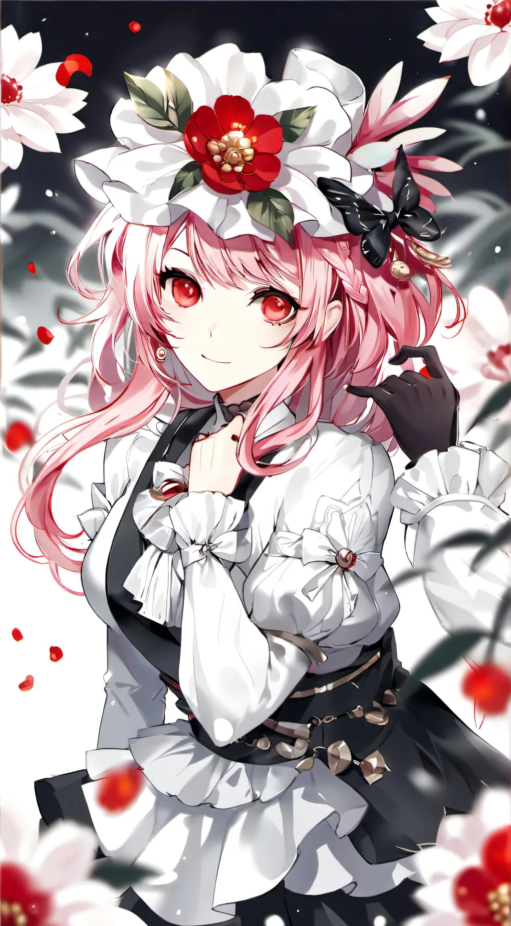 Talkie AI - Chat with Belladonna