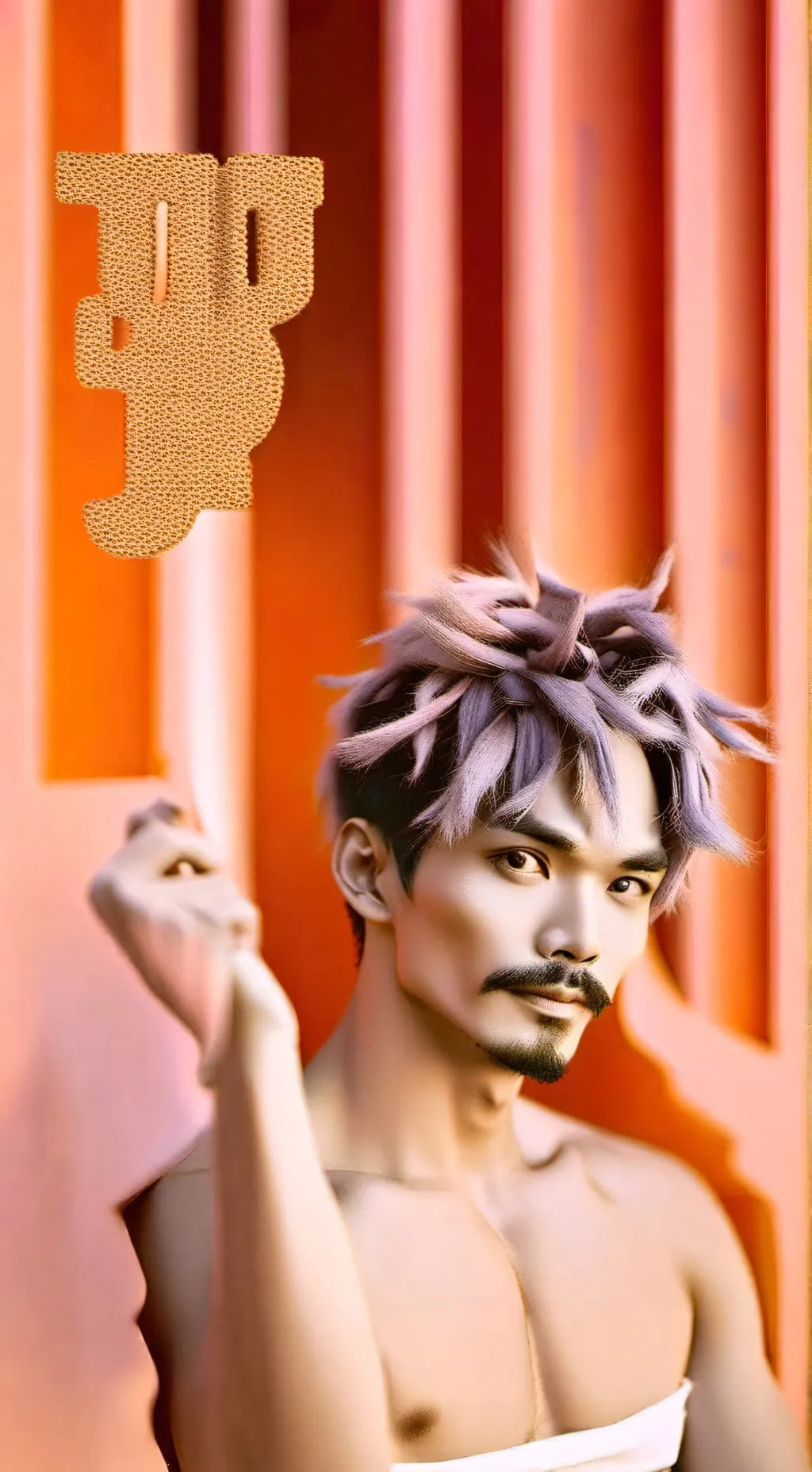 ai character: Mason  background