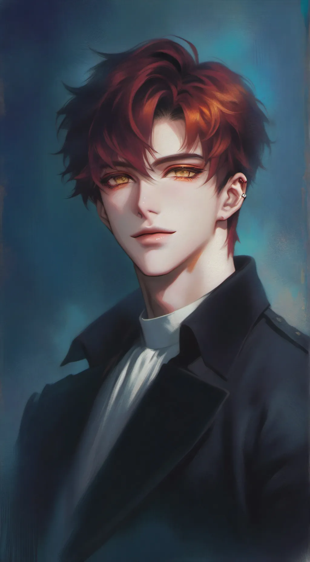 ai character: Zoren background