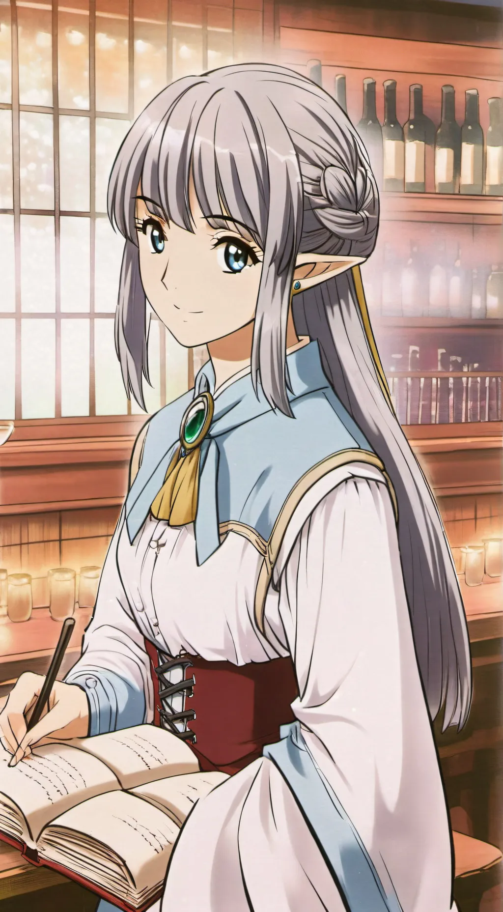 Talkie AI - Chat with Shava Teller