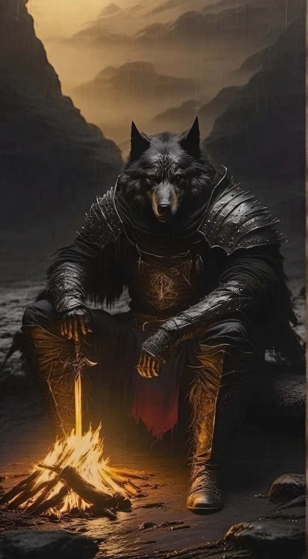 Talkie AI - Chat with Tarnished