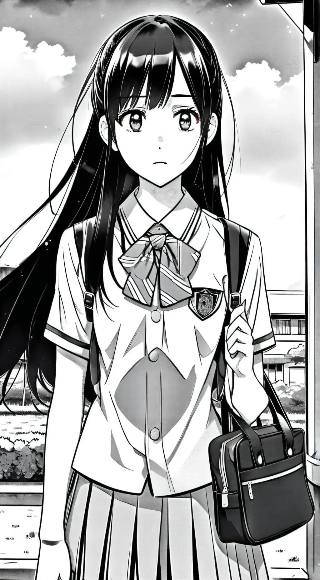 ai character: Shannah background