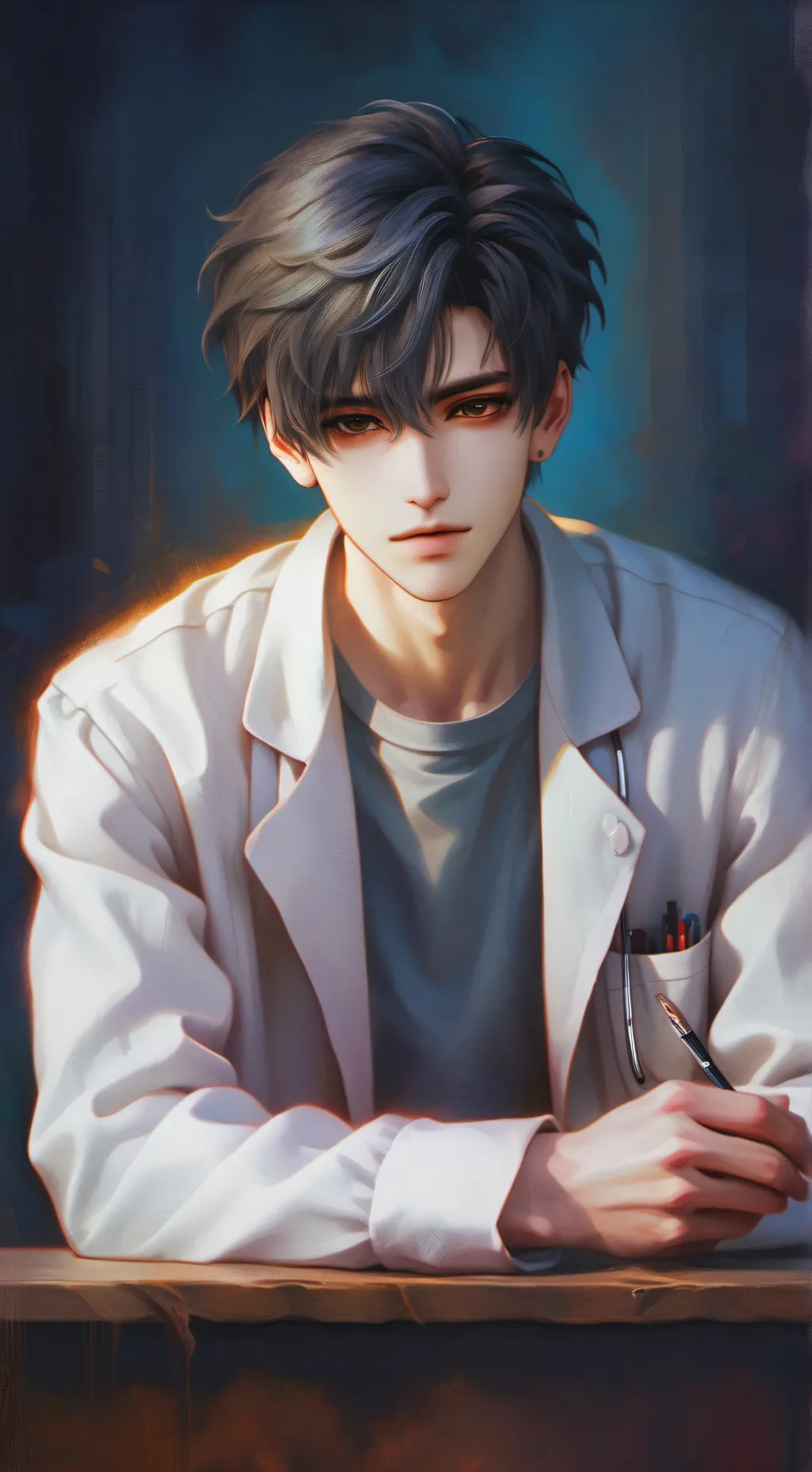 Talkie AI - Chat with Dr. Kay