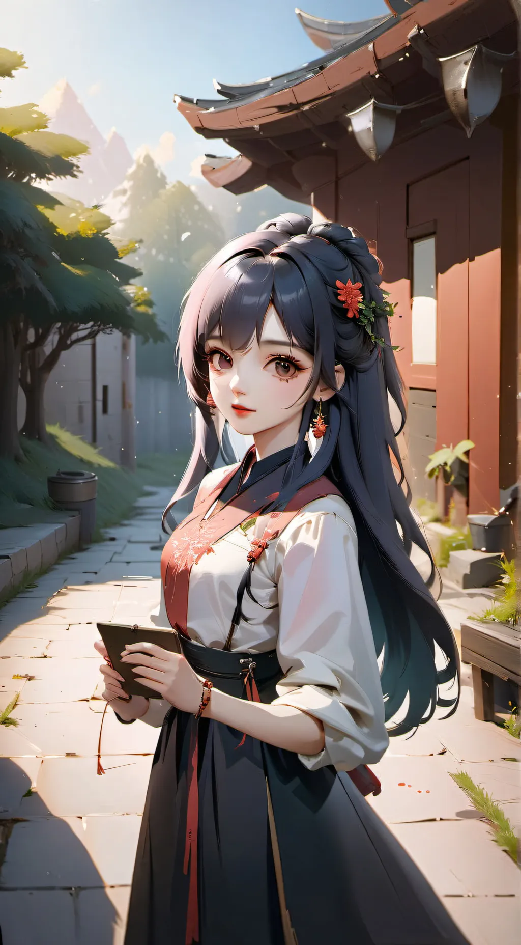 ai character: roblox hackers background