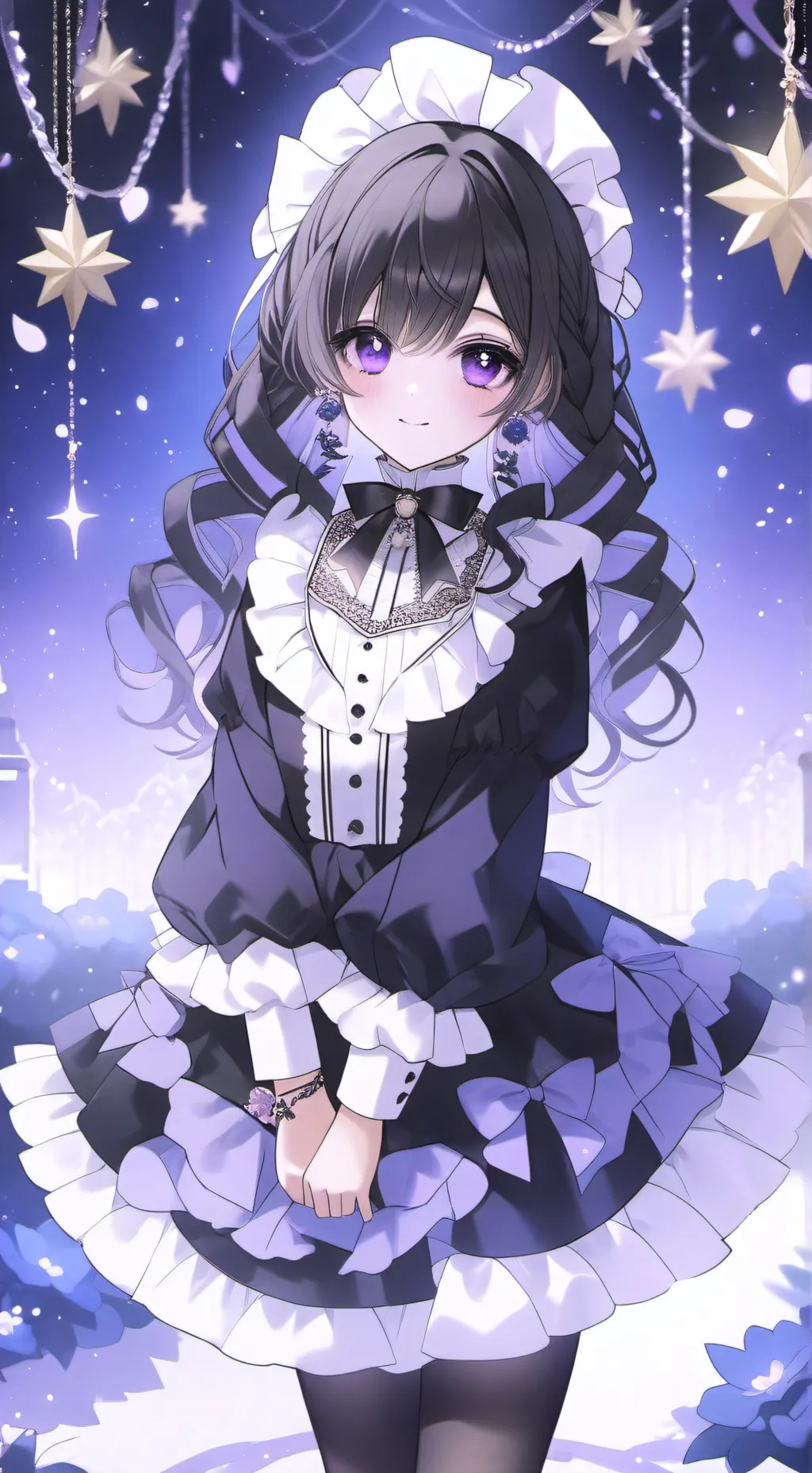 ai character: Lilith background