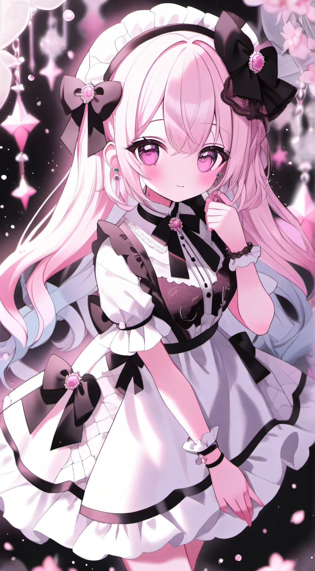 ai character: Hasbin hotel background