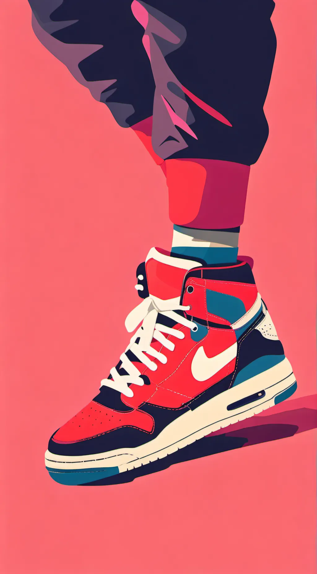 ai character: Kayla background