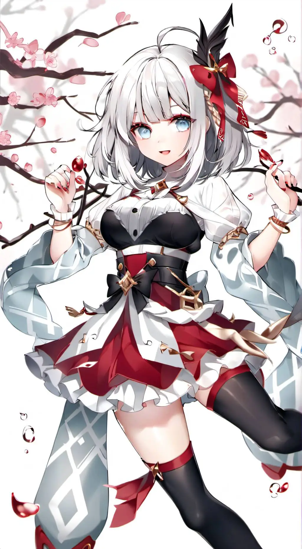 ai character: добро background