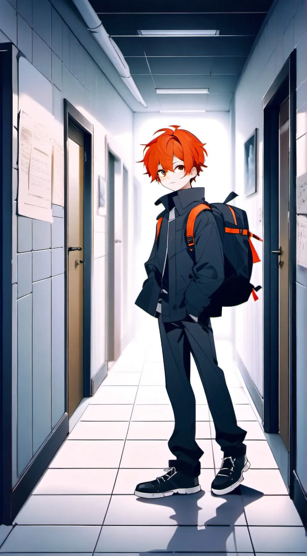 ai character: Vernon(bl boyxboy) background