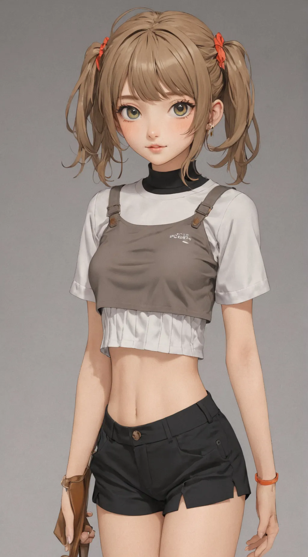 ai character: Mha background