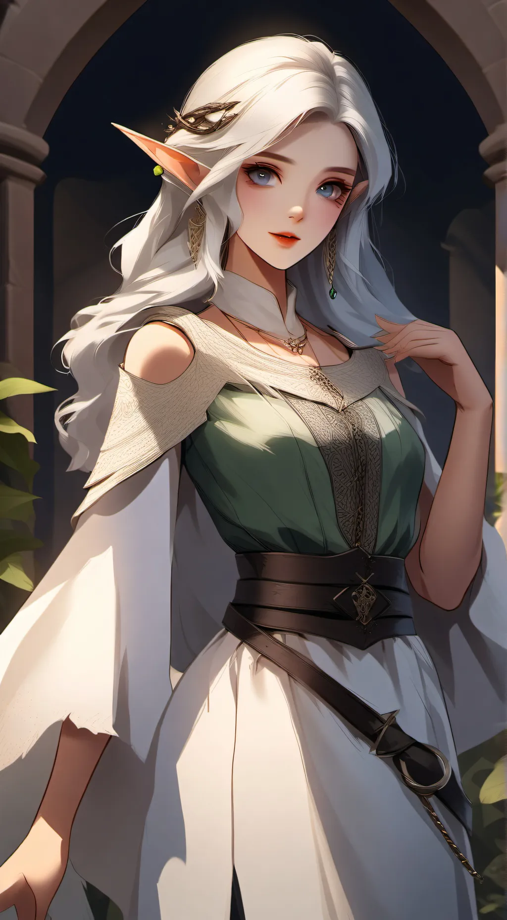 Talkie AI - Chat with Thesalia 