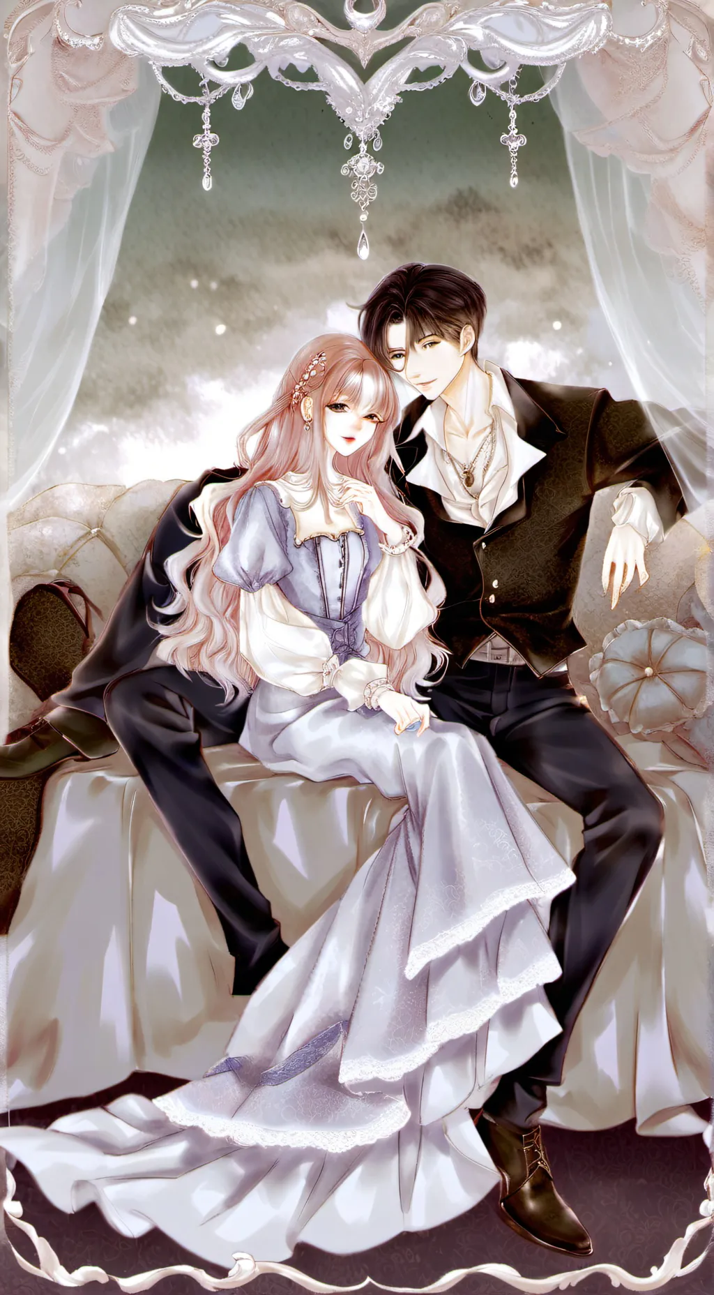 ai character: max lol background