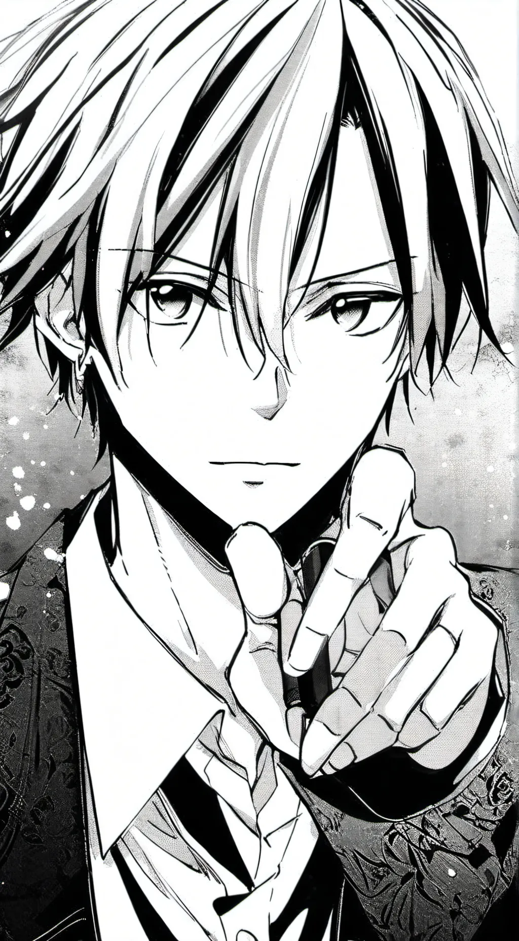 ai character: you  background