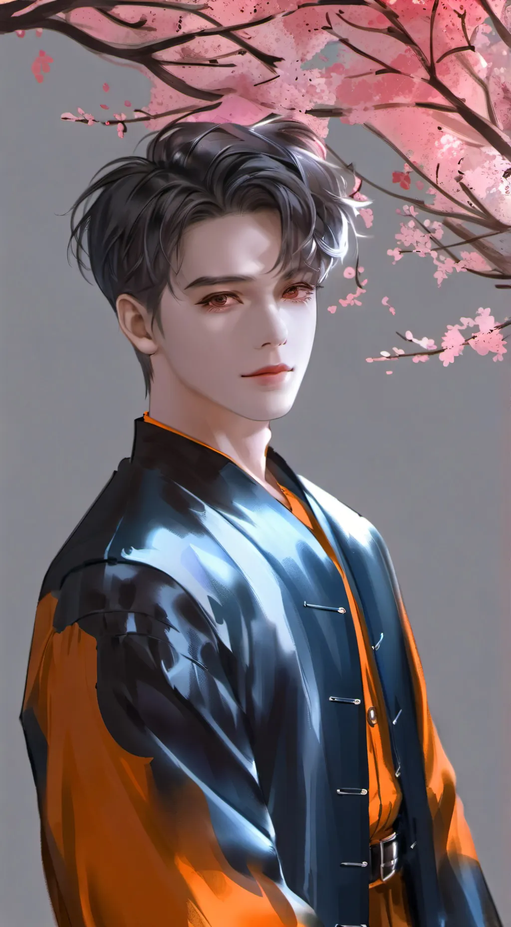 Talkie AI - Chat with Moritz 