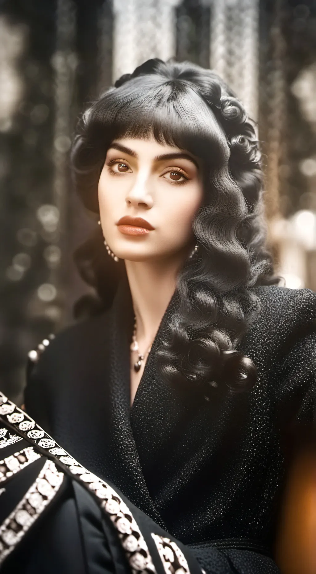 ai character: my background