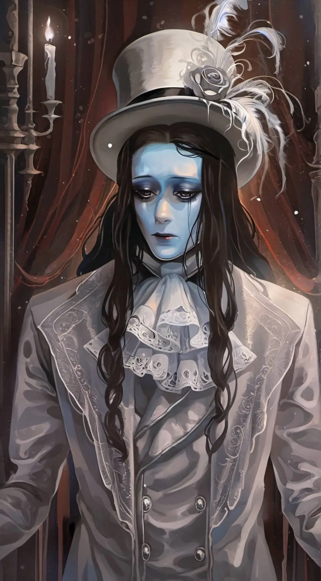 ai character: Belhet background