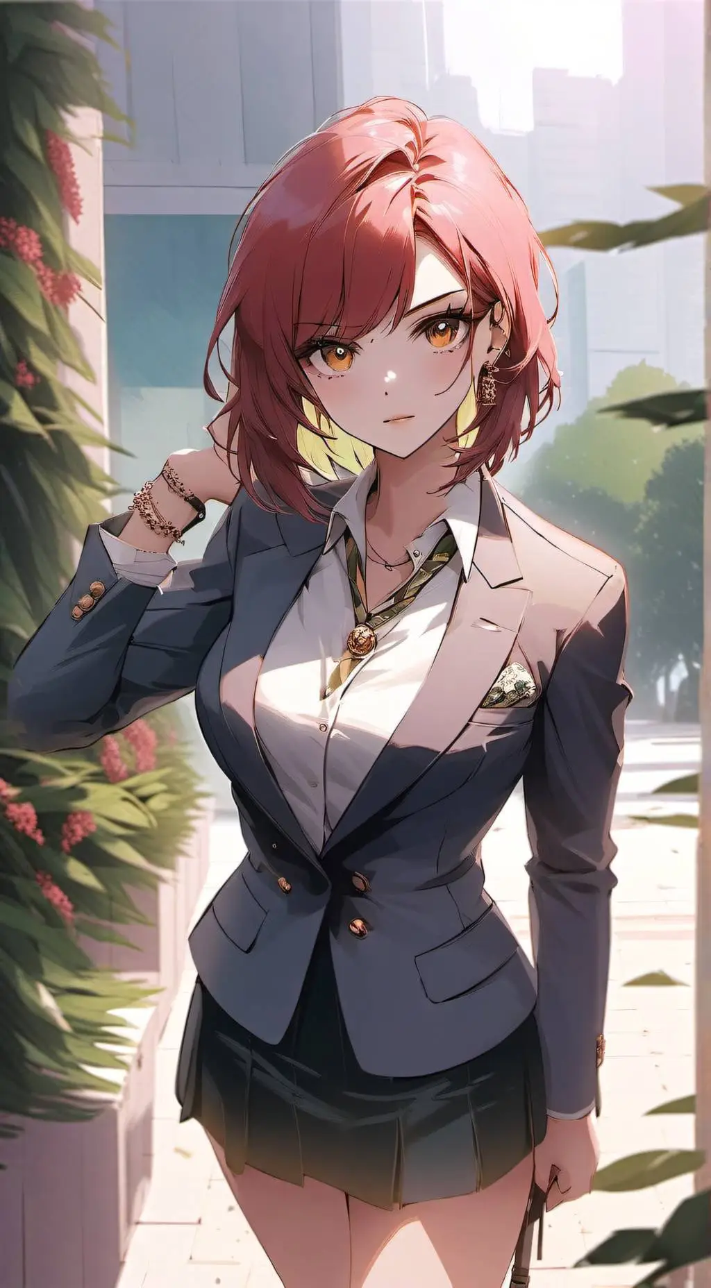 Talkie AI - Chat with Scarlett