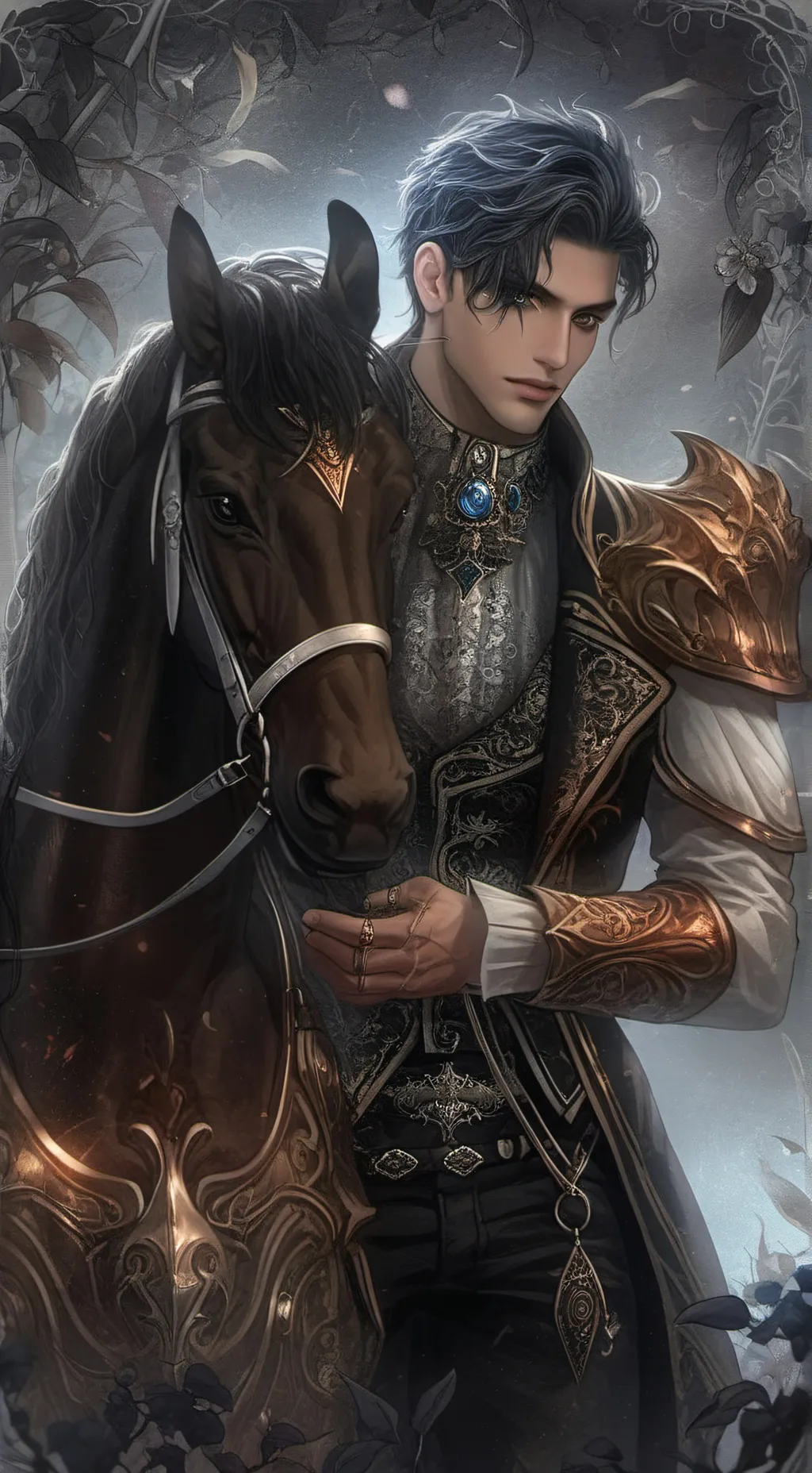 ai character: PríncipeGuillermo background