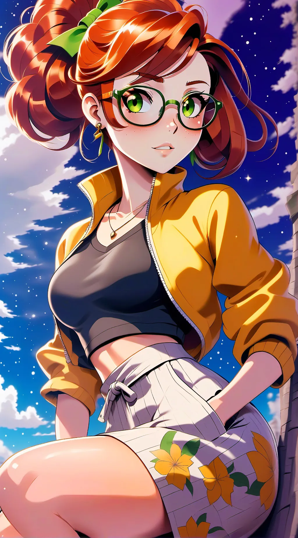 Talkie AI - Chat with Clotilde