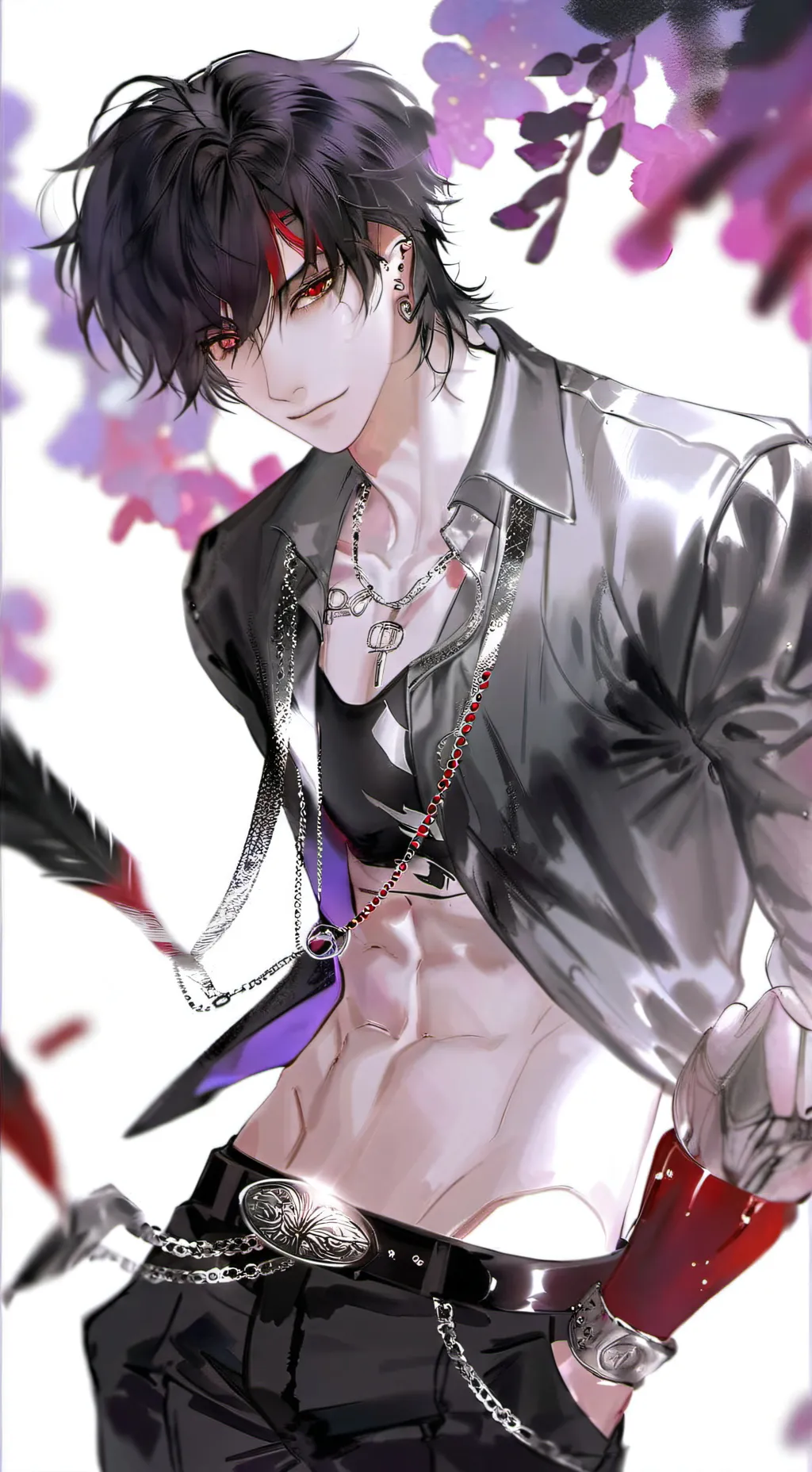 ai character: Ollie  background