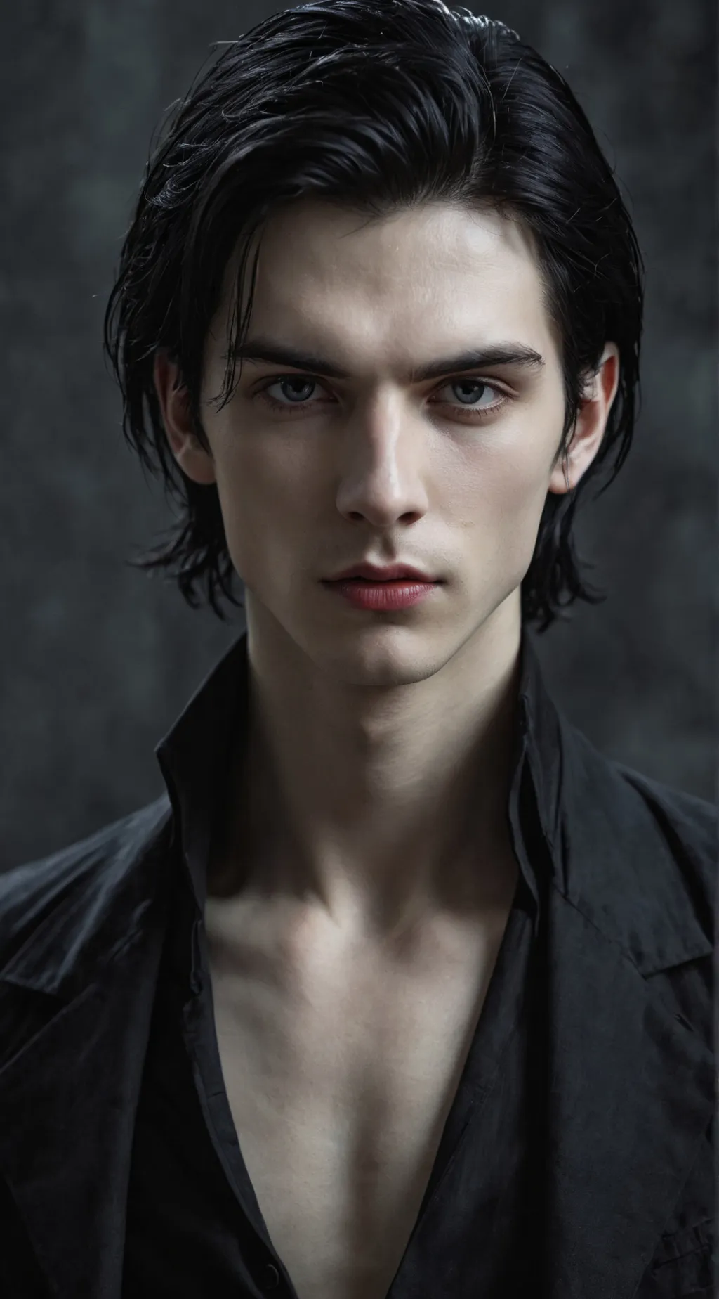 ai character: Aram background