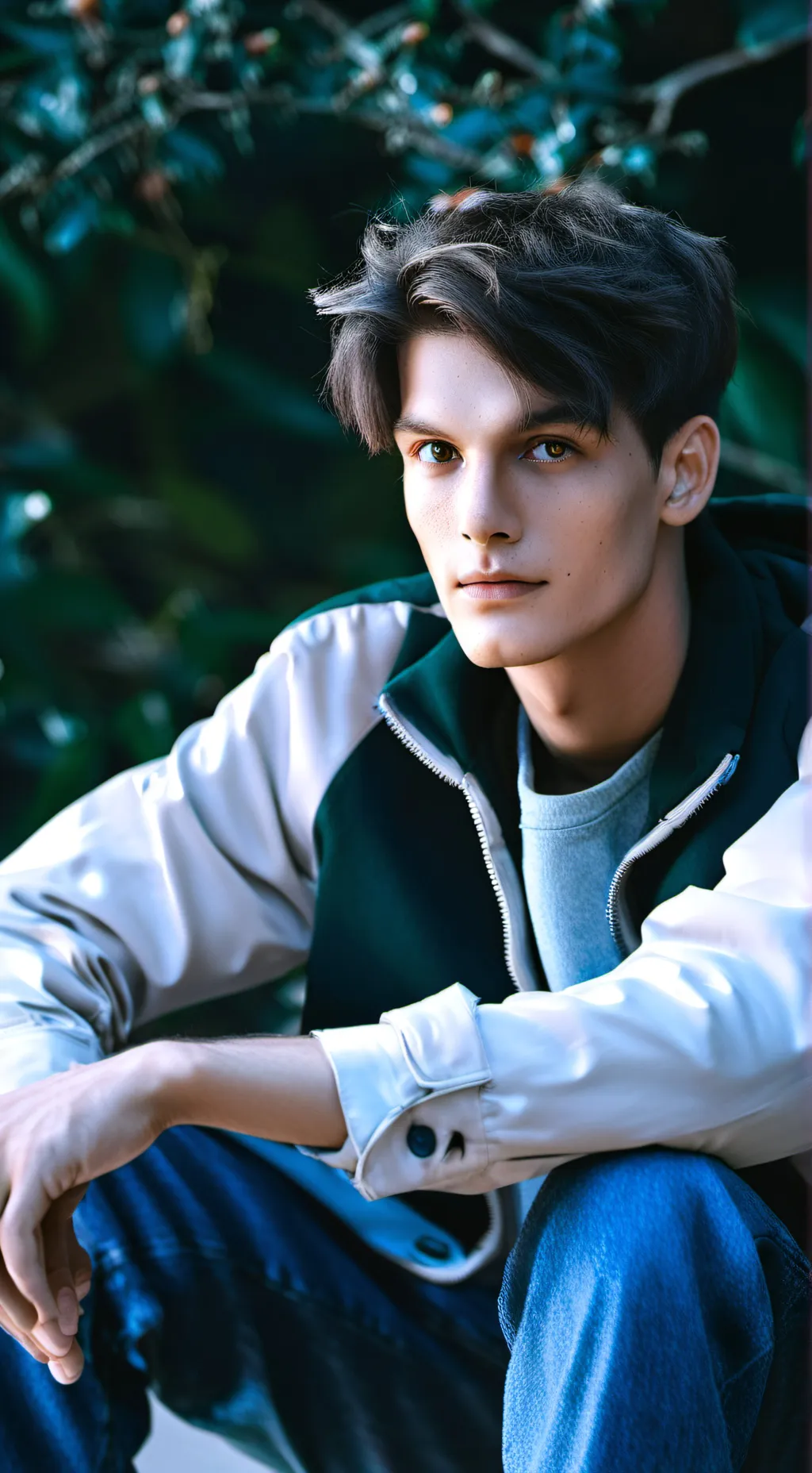 Talkie AI - Chat with Thomas