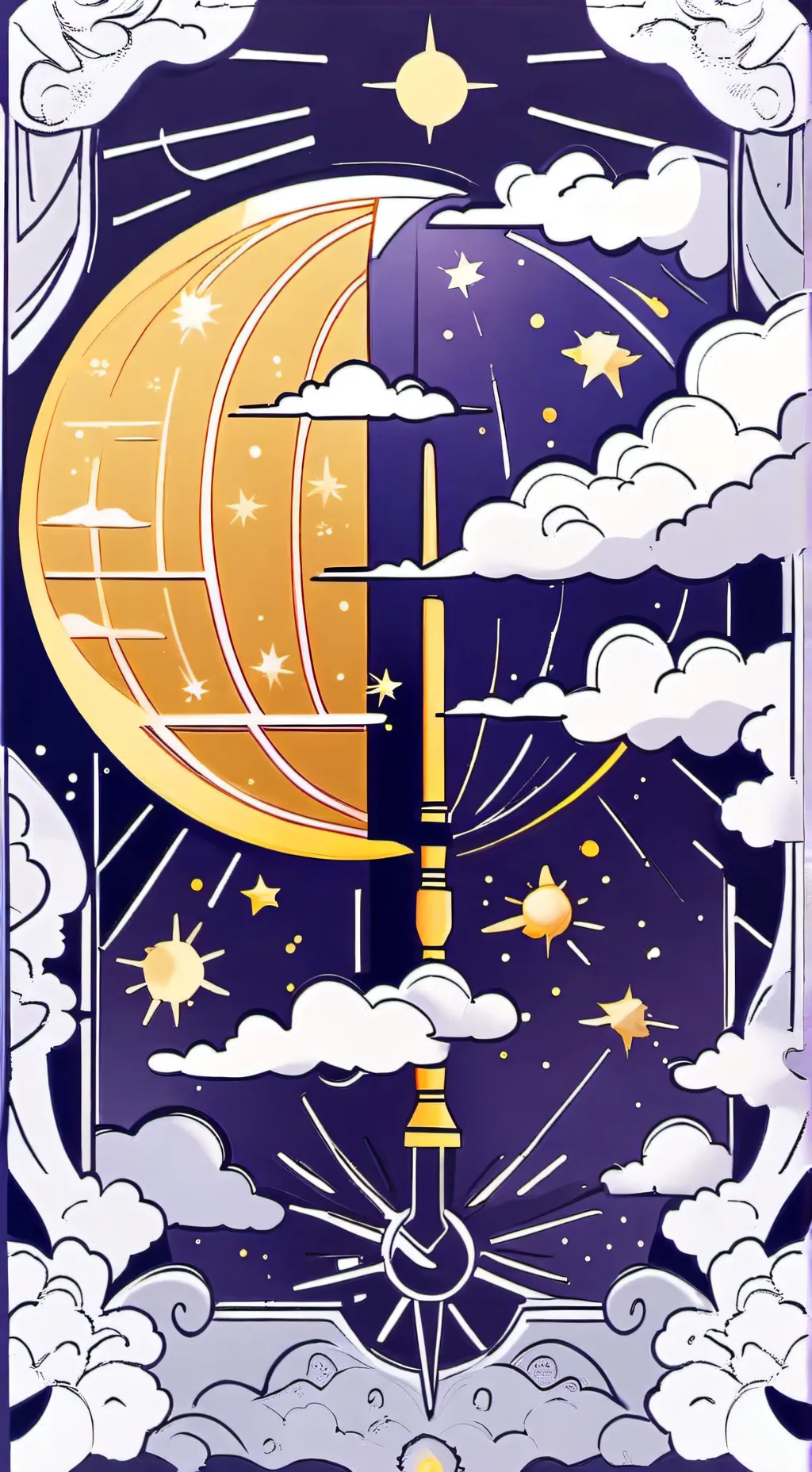 ai character: uno background