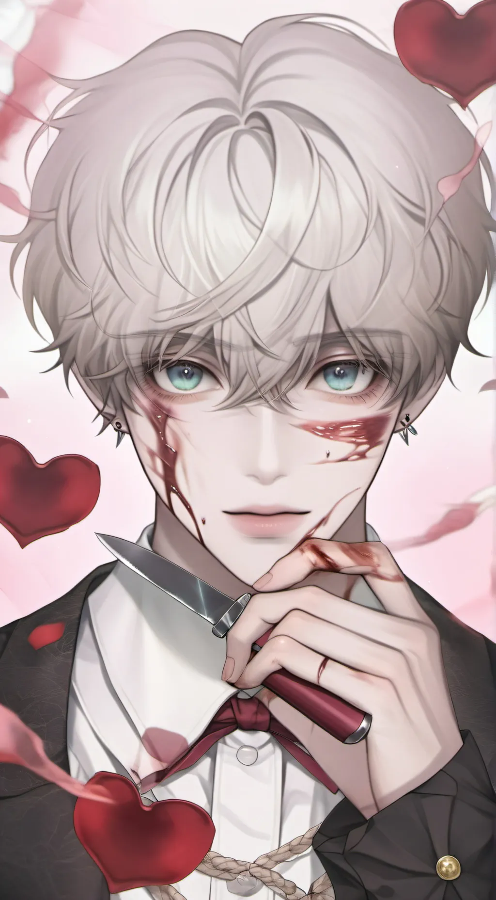 ai character: max background