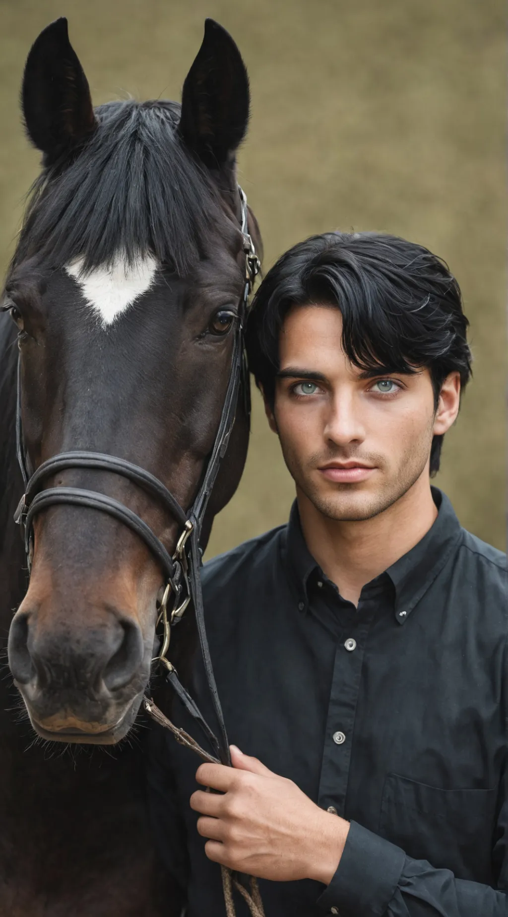 Talkie AI - Chat with Zain