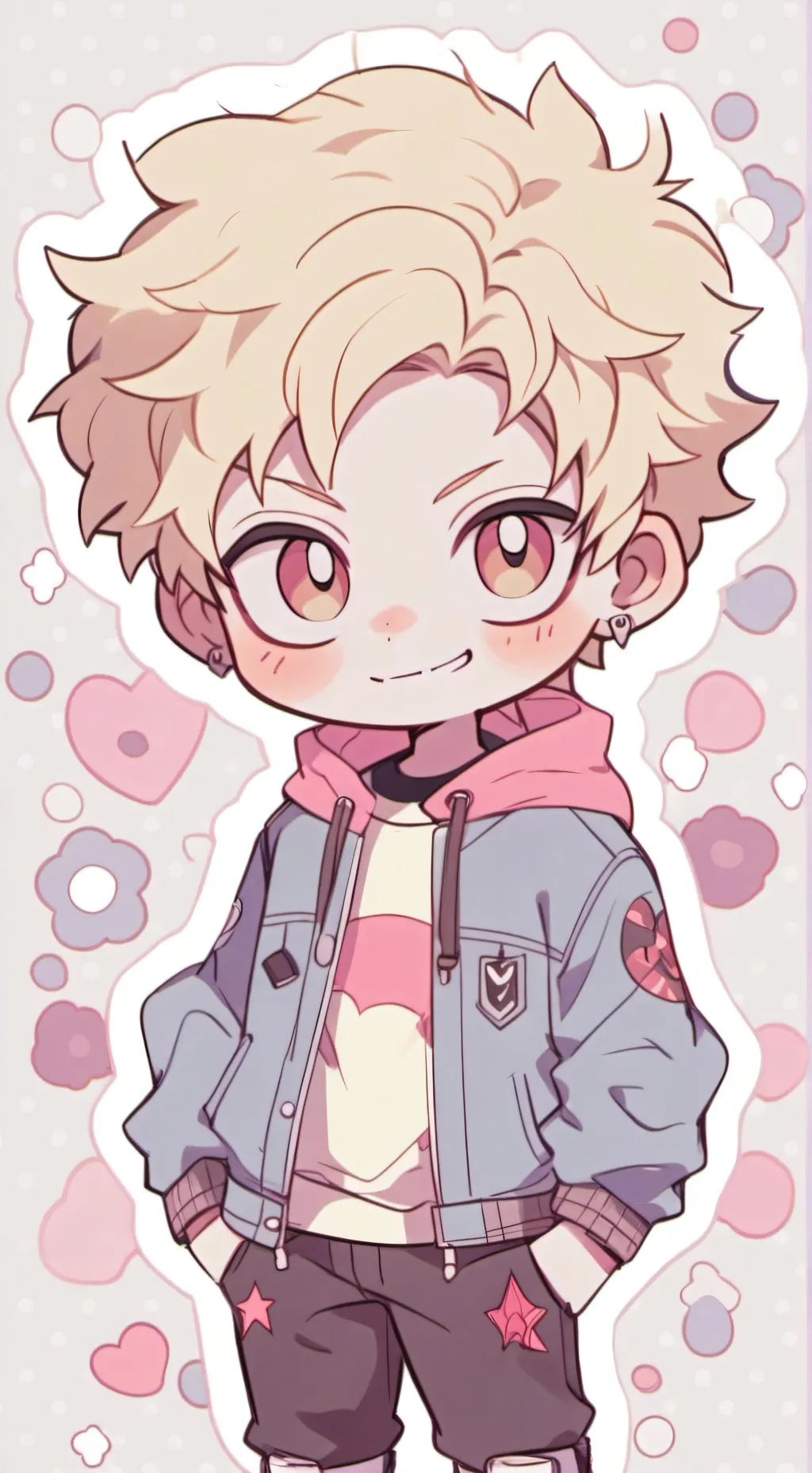 ai character: Anti-Therian background