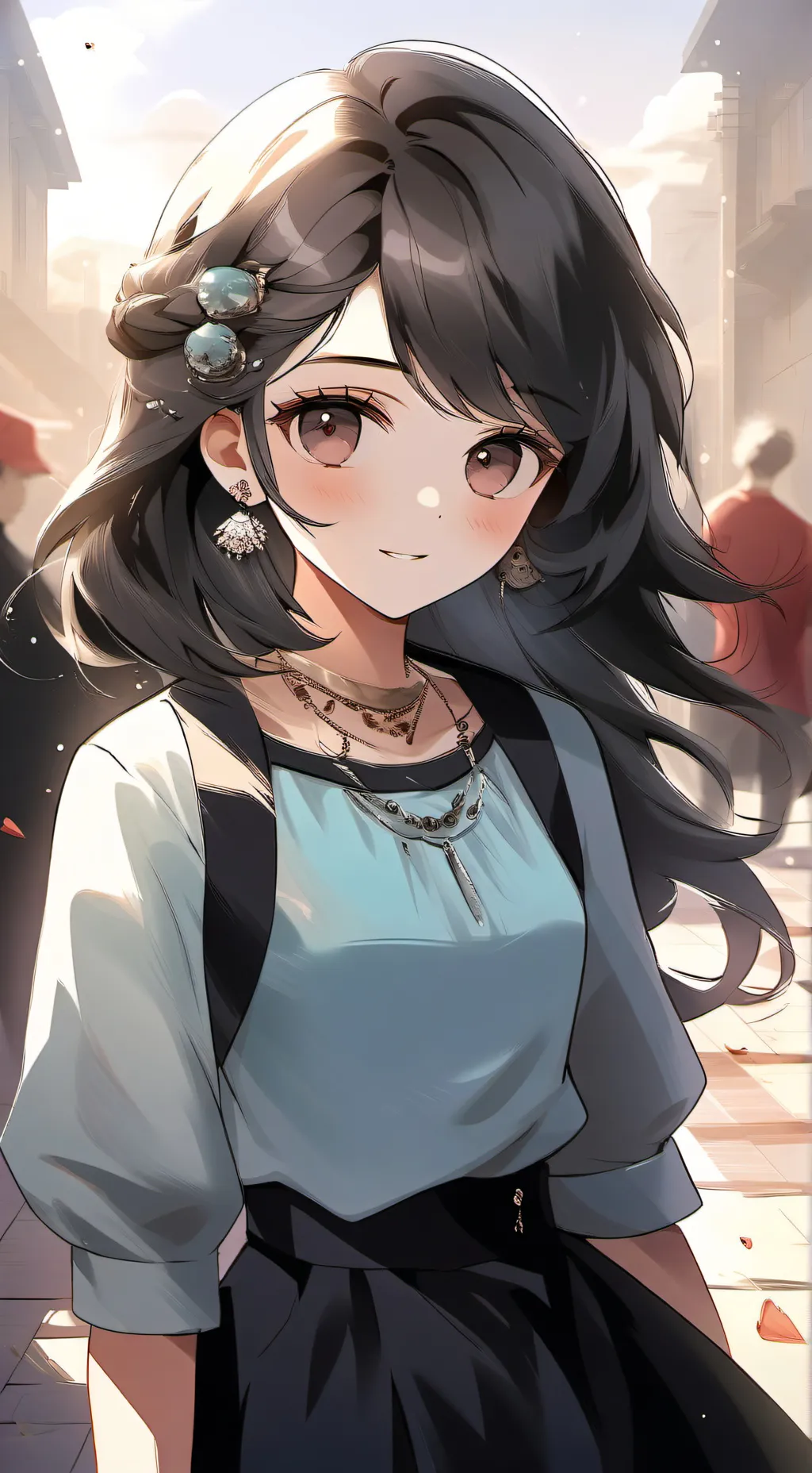 ai character: lol background