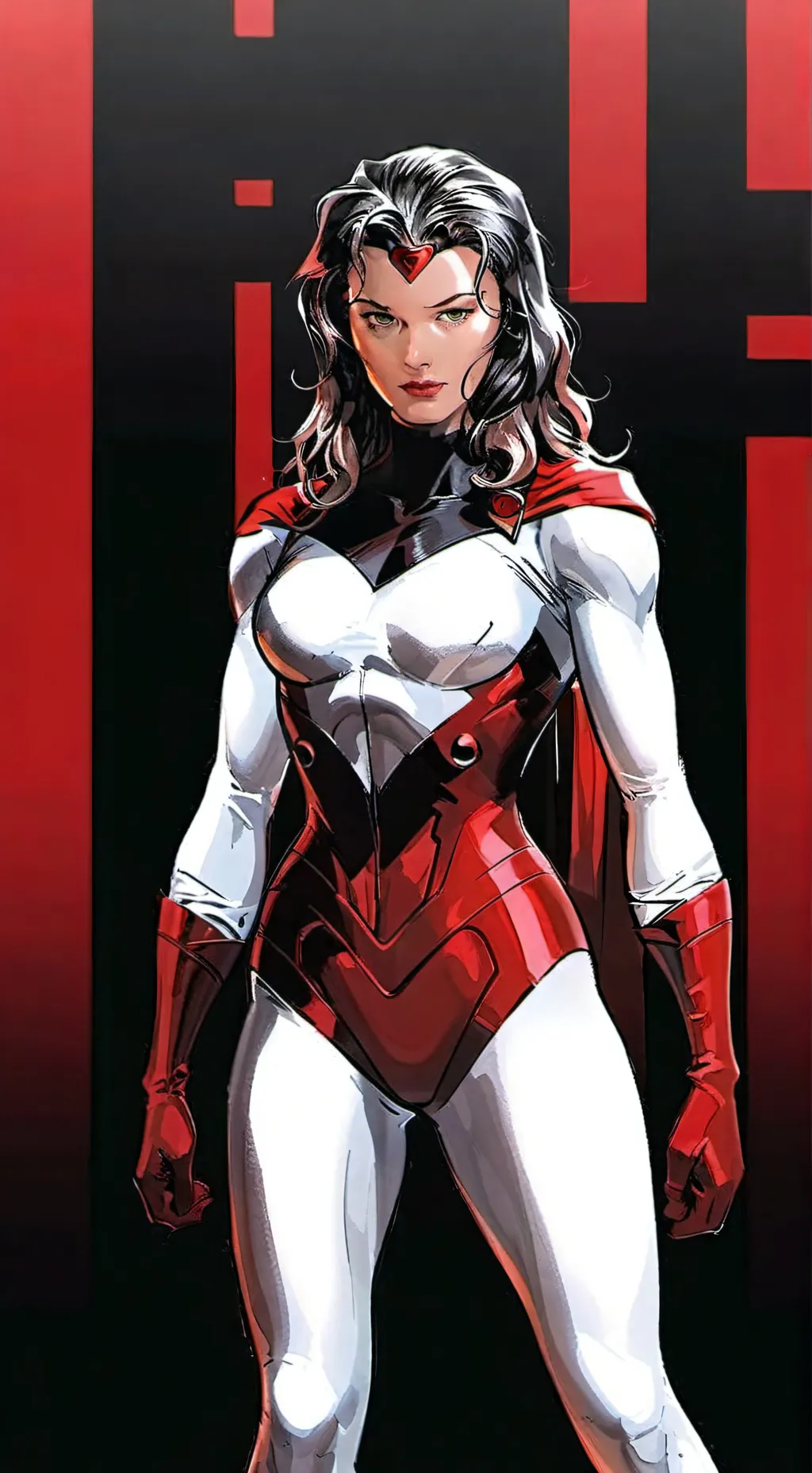 Talkie AI - Chat with the Scarlet witch