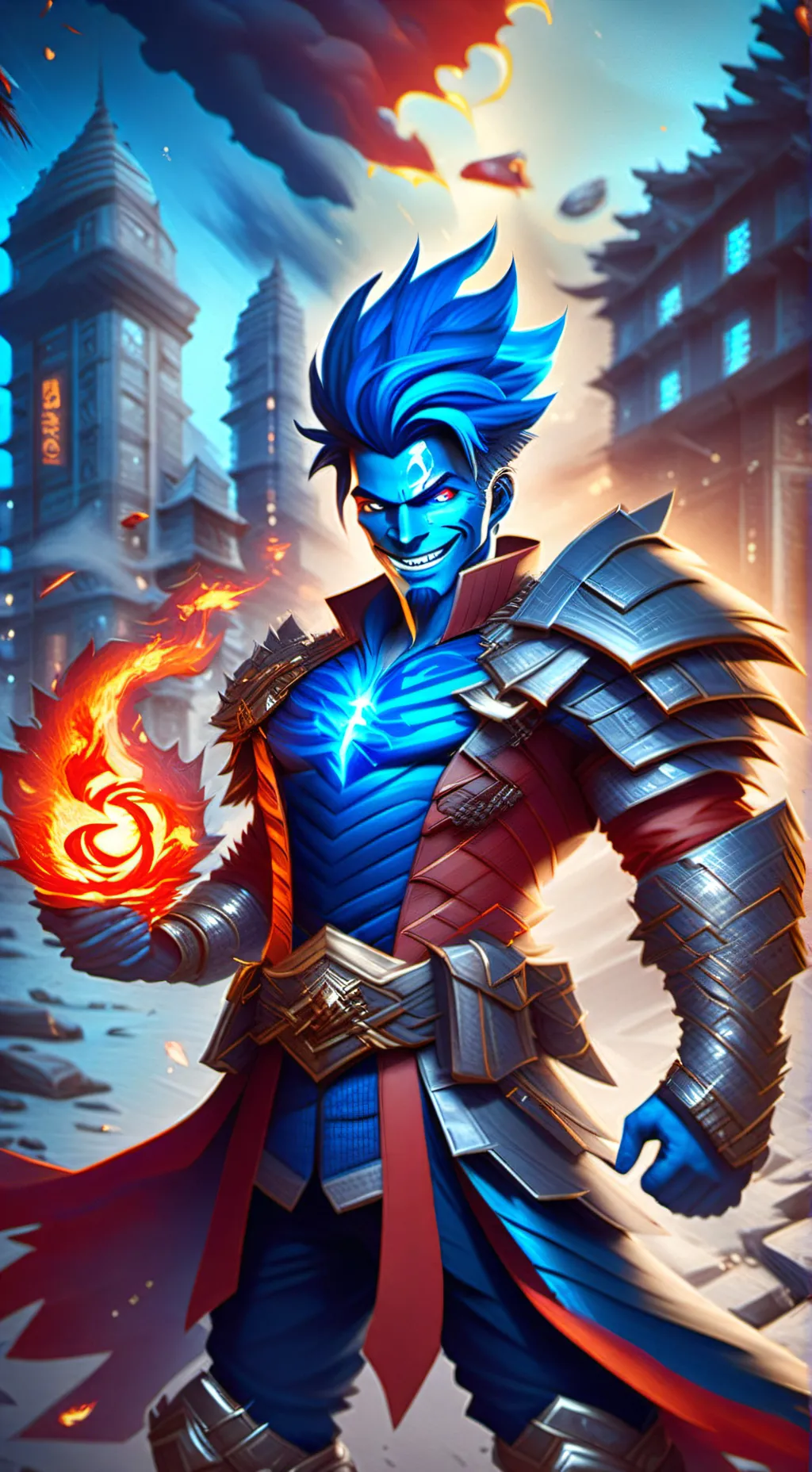 Talkie AI - Chat with Barrn