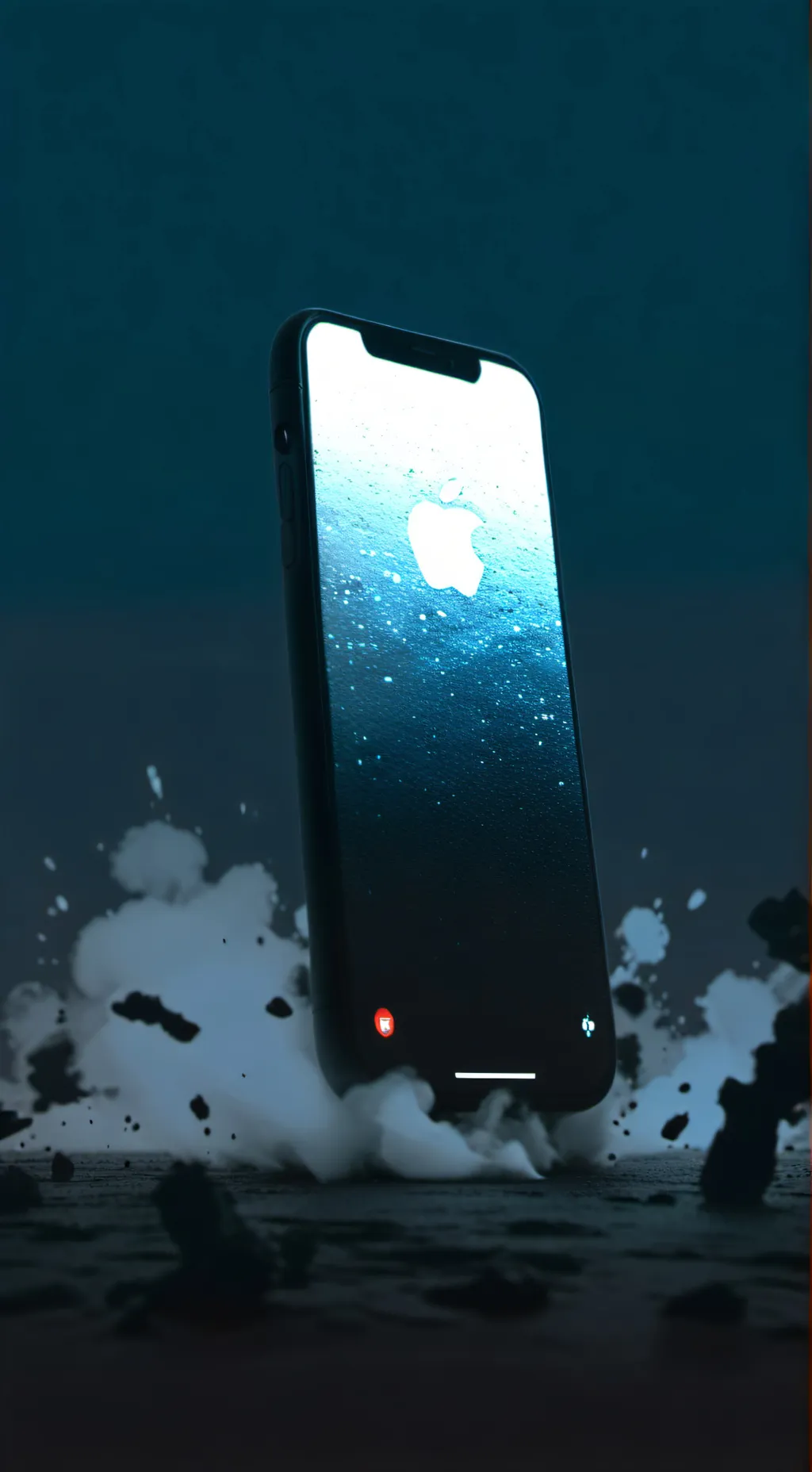 ai character: Mephone 4 background