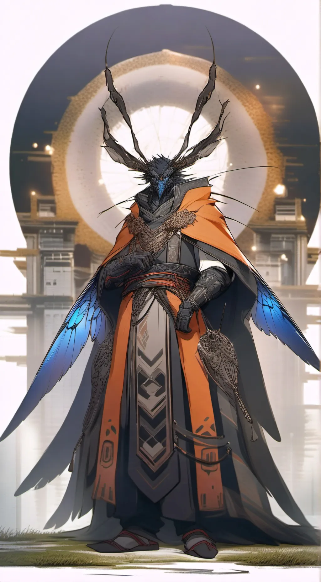 ai character: Ri'kas background