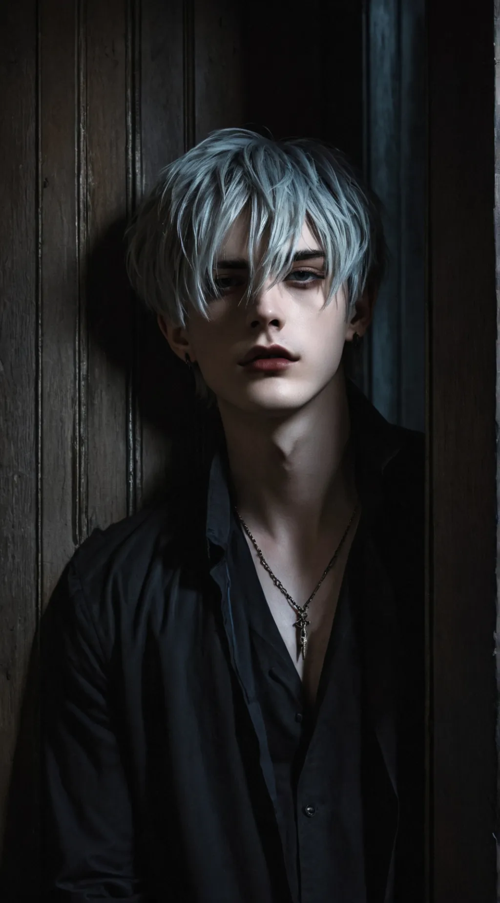 ai character: 🕯🕯 Leonidas 🕯🕯 background