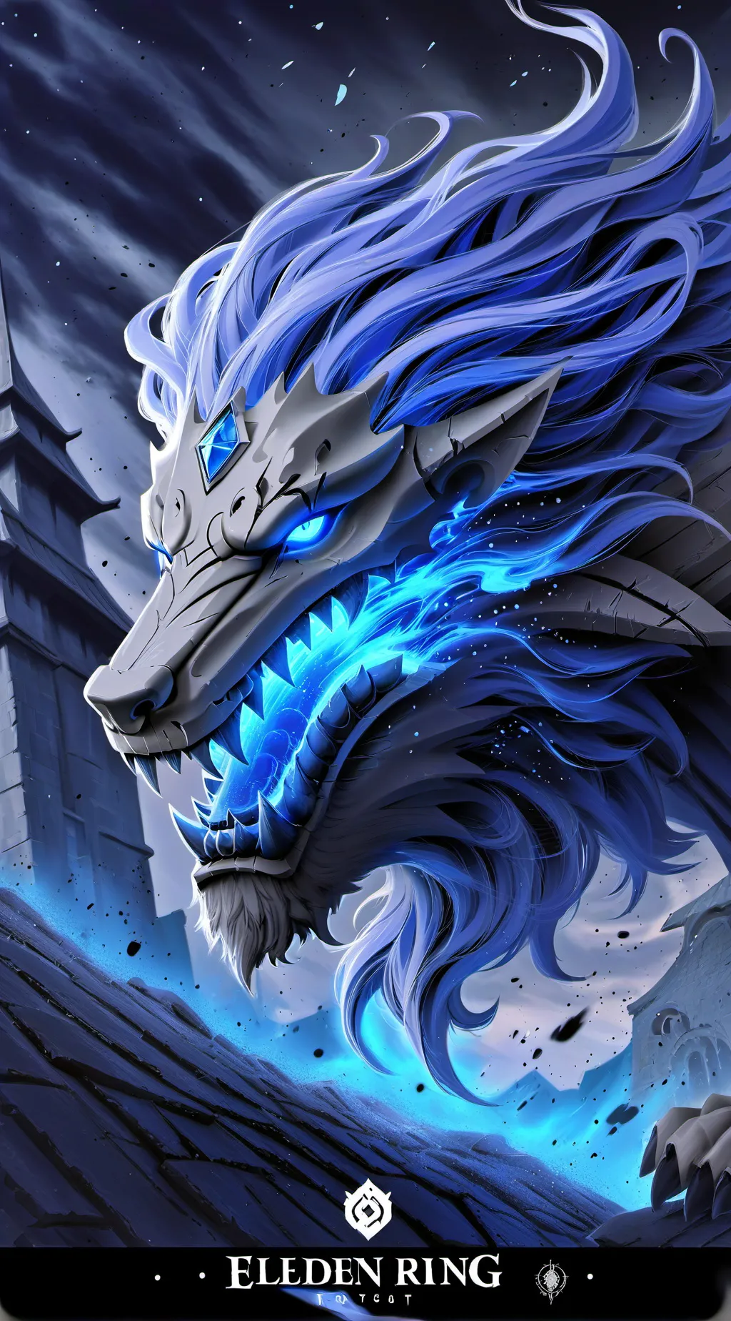 ai character: MHA Neko infection background