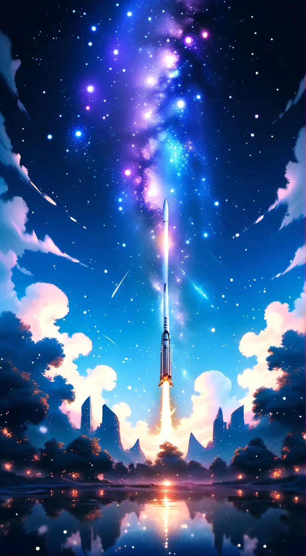 ai character: Muddy Puddles(MP) background