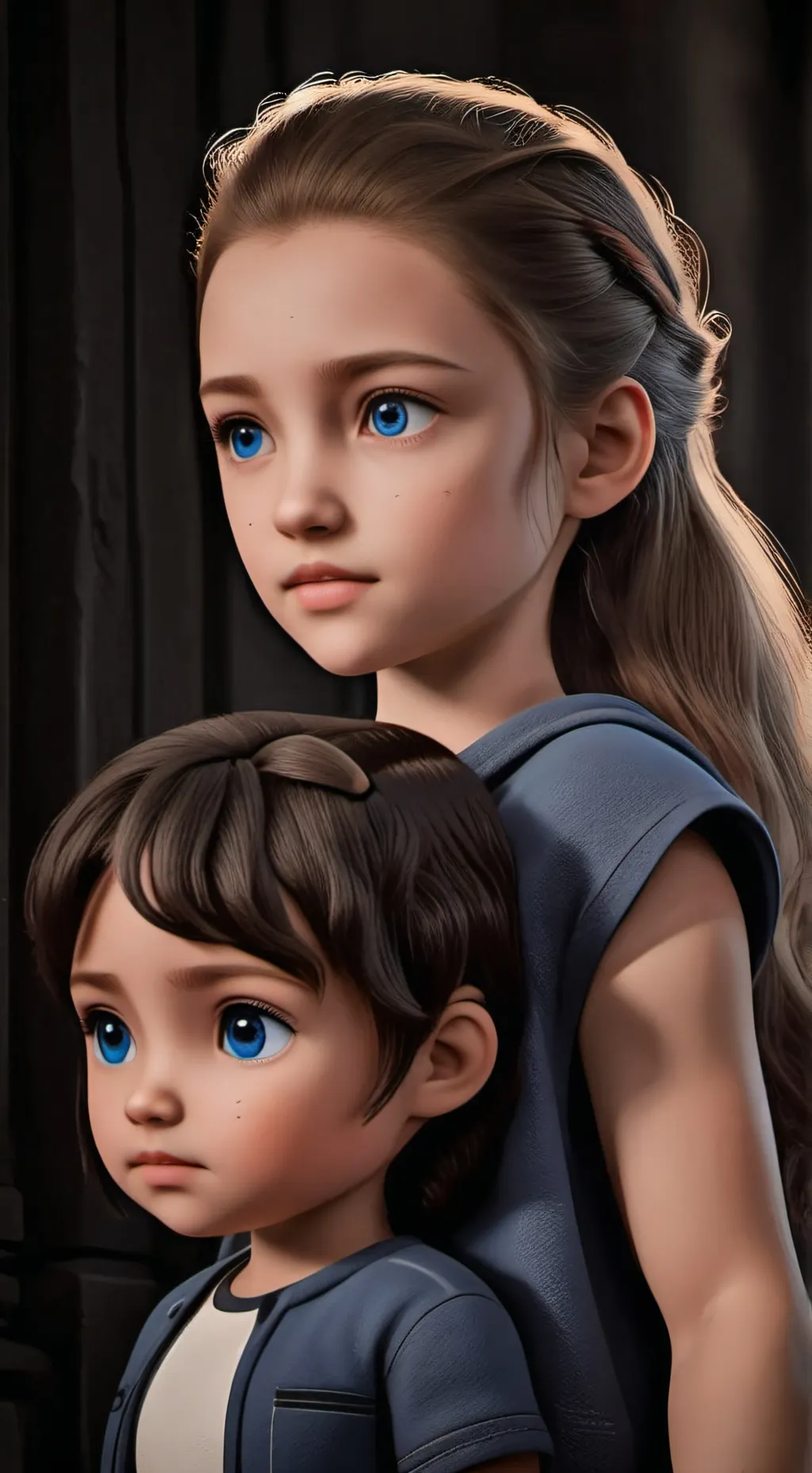 ai character: Riddle Family background