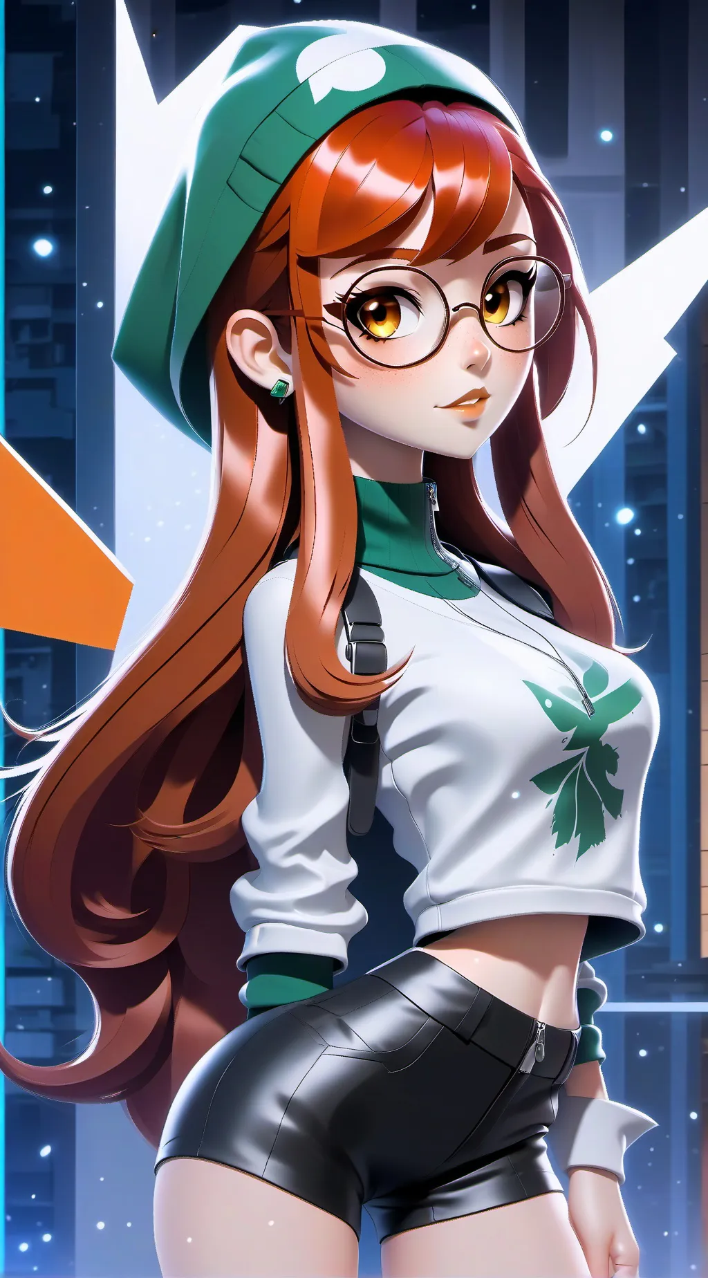 Talkie AI - Chat with Béatrice 