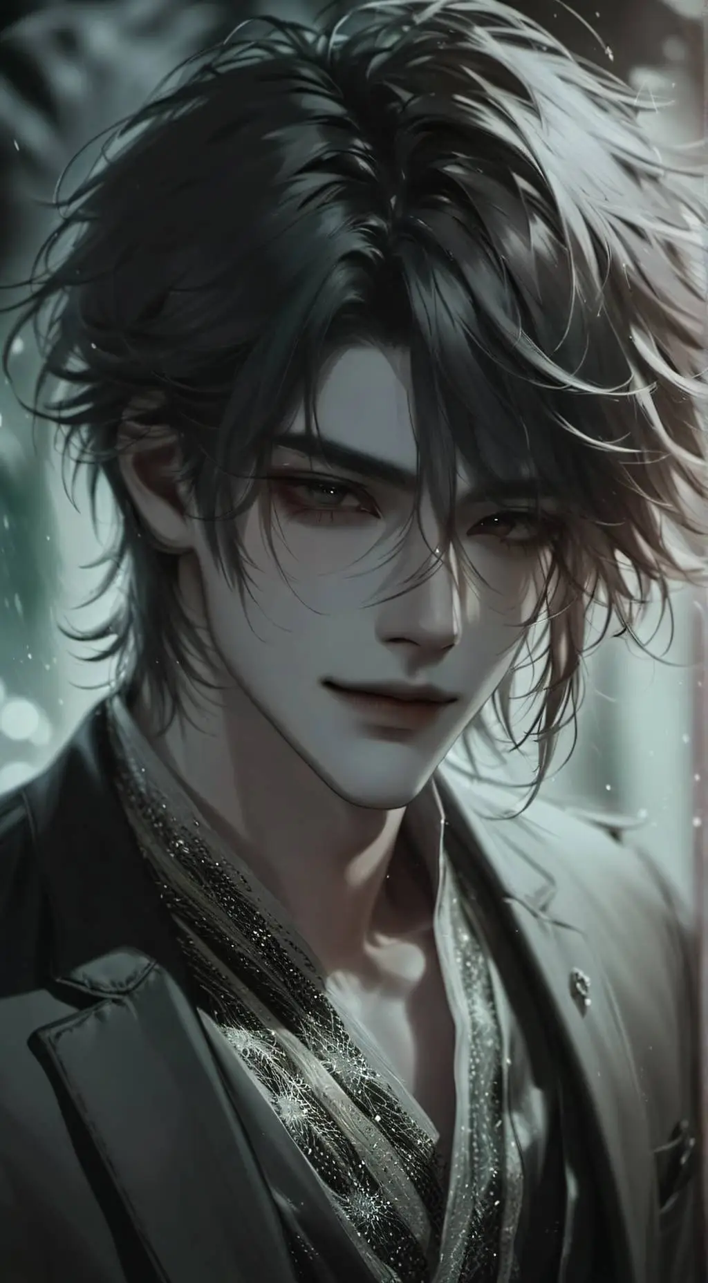 ai character: 楚尧 background